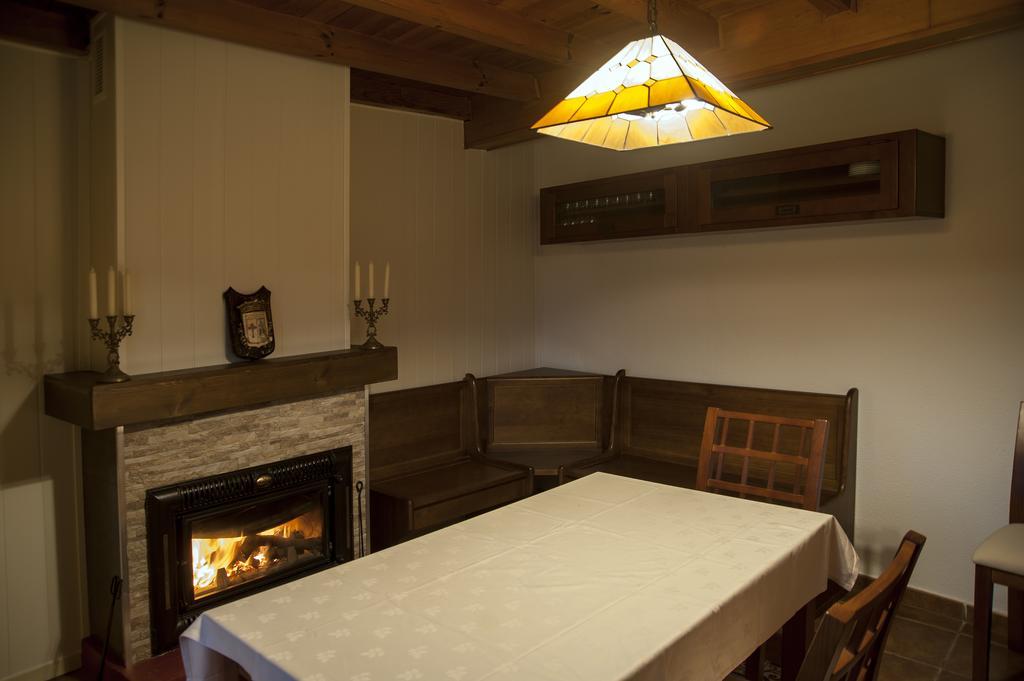 Casa Rural La Vereilla Barajas de Gredos 외부 사진