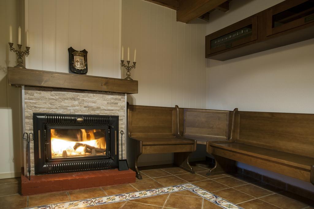 Casa Rural La Vereilla Barajas de Gredos 외부 사진