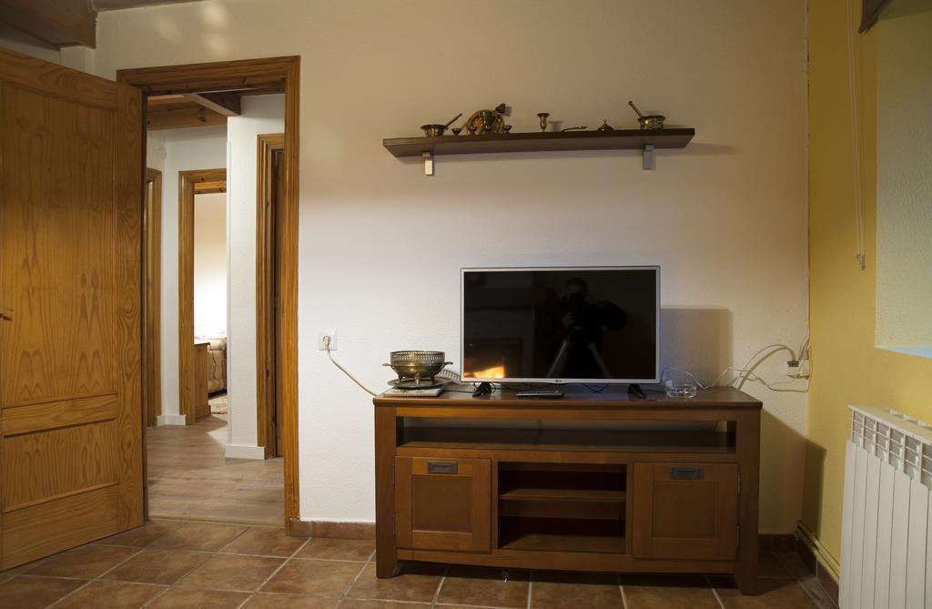 Casa Rural La Vereilla Barajas de Gredos 외부 사진