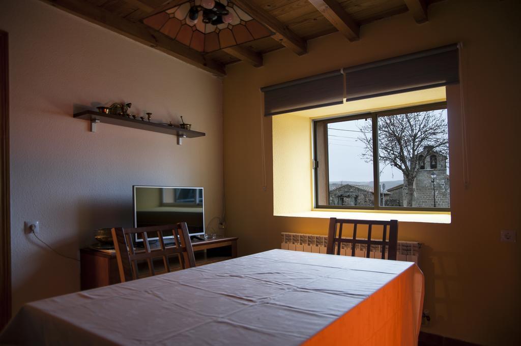 Casa Rural La Vereilla Barajas de Gredos 외부 사진