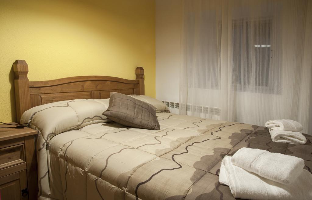 Casa Rural La Vereilla Barajas de Gredos 외부 사진