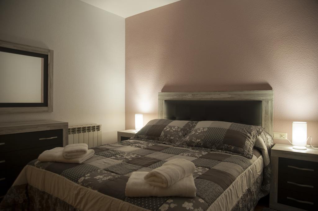 Casa Rural La Vereilla Barajas de Gredos 외부 사진