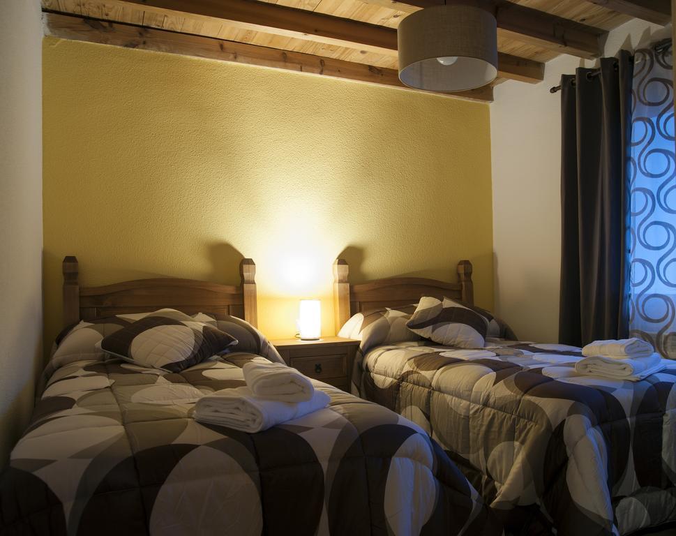 Casa Rural La Vereilla Barajas de Gredos 외부 사진