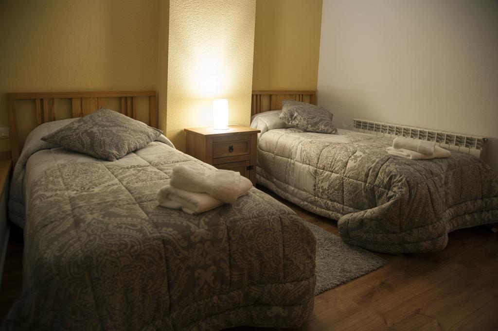 Casa Rural La Vereilla Barajas de Gredos 외부 사진