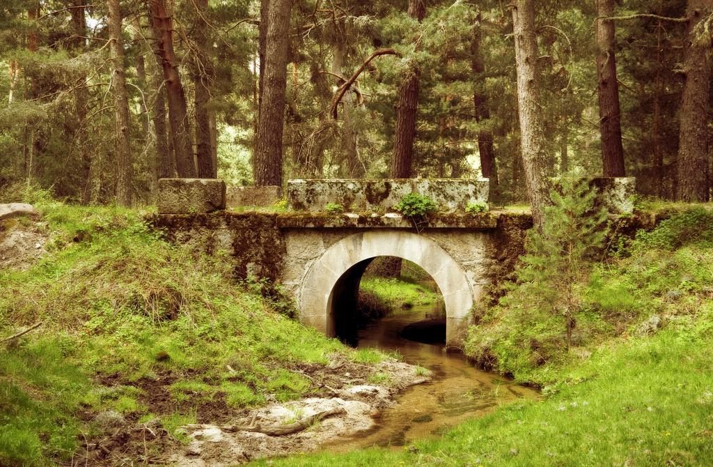 Casa Rural La Vereilla Barajas de Gredos 외부 사진
