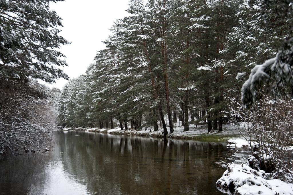 Casa Rural La Vereilla Barajas de Gredos 외부 사진