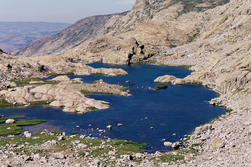 Casa Rural La Vereilla Barajas de Gredos 외부 사진