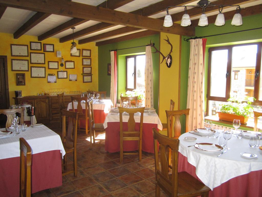 Casa Rural La Vereilla Barajas de Gredos 외부 사진