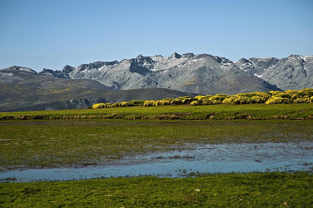 Casa Rural La Vereilla Barajas de Gredos 외부 사진