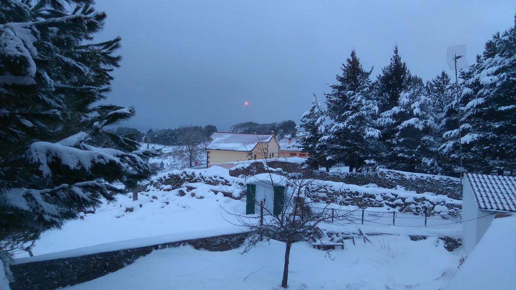 Casa Rural La Vereilla Barajas de Gredos 외부 사진