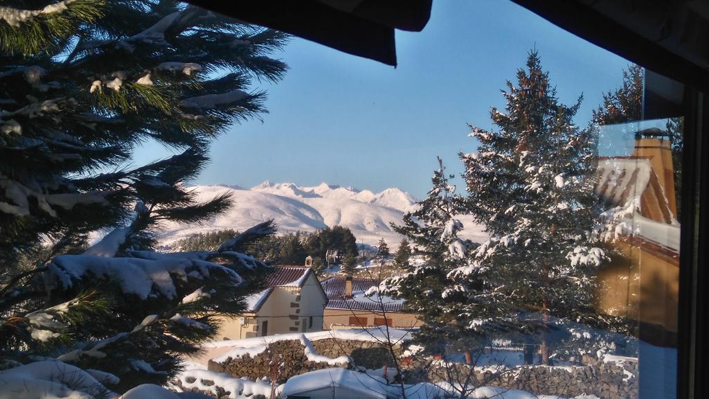 Casa Rural La Vereilla Barajas de Gredos 외부 사진