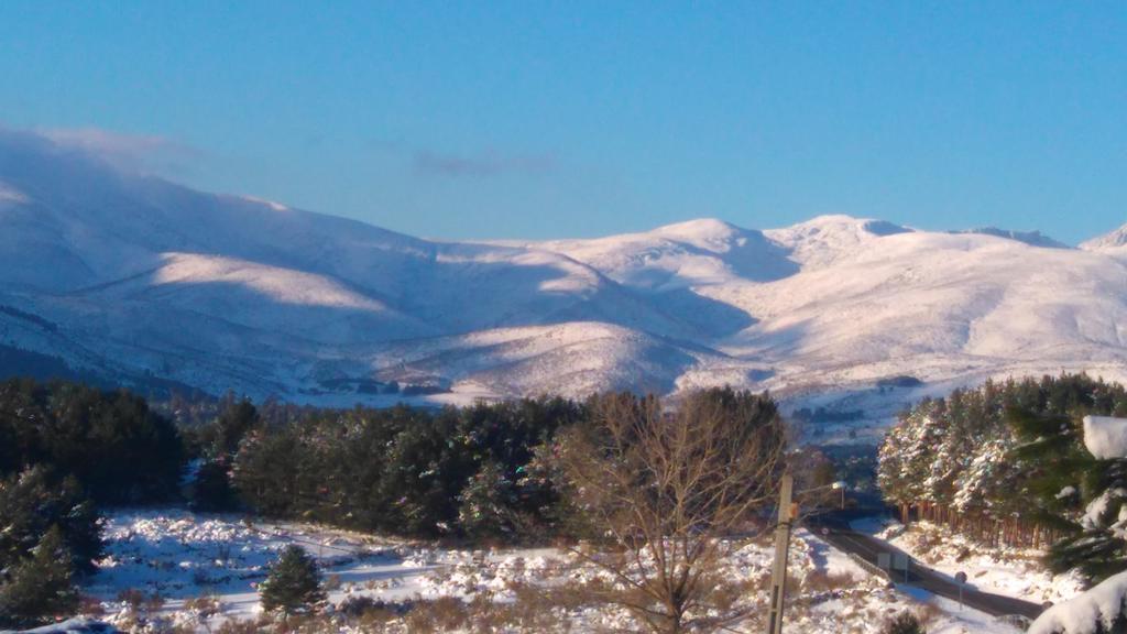Casa Rural La Vereilla Barajas de Gredos 외부 사진