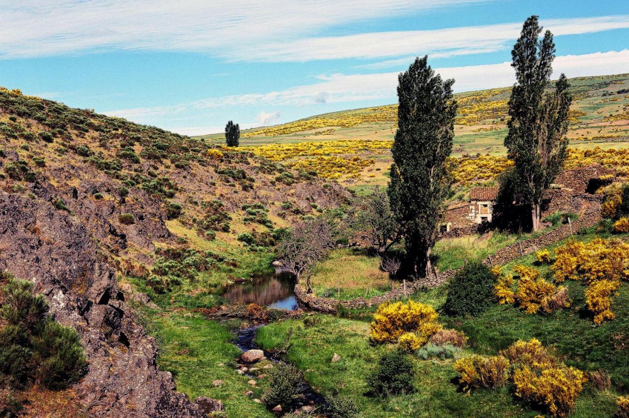 Casa Rural La Vereilla Barajas de Gredos 외부 사진